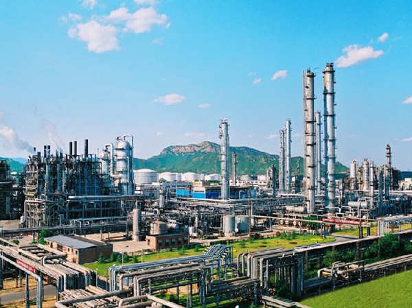 石油化工領(lǐng)域